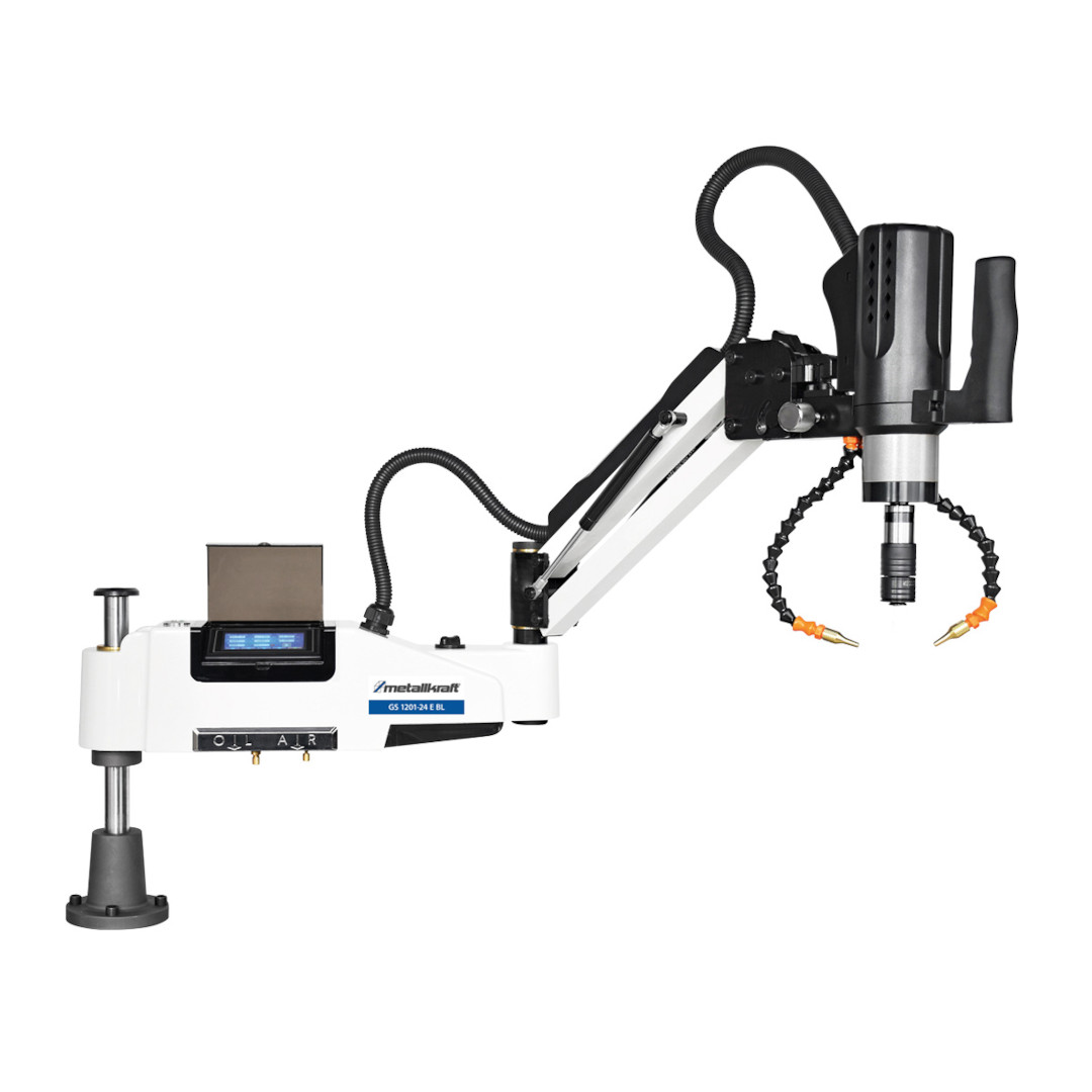 Elektrický závitořez METALLKRAFT GS 1201-24E BL (4450225)